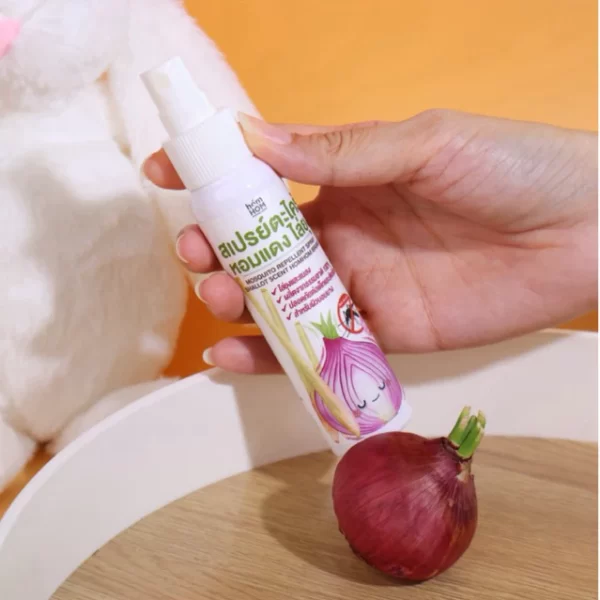 th-11134207-7ras9-masyvzi3ymynd6 สเปรย์กันยุง กลิ่นตะไคร้+หอมแดง ธรรมชาติ 100%