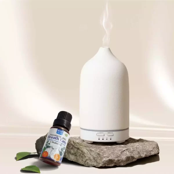 th-11134207-7rasb-m2dqfpr9jaox00 น้ำมันหอมระเหย + หอมแดง 100% (ยูคาลิปตัส+ส้ม+มิ้นท์) ขนาด 10 ml